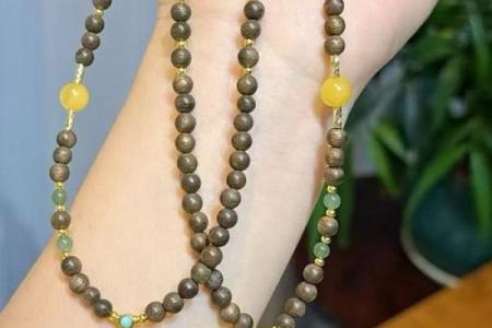 大林木命之人，如何选择合适的首饰提升运势与气质