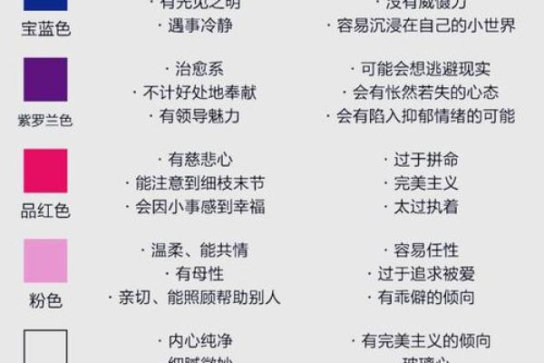 土命的人适合哪些色系？揭开土命的色彩密码！