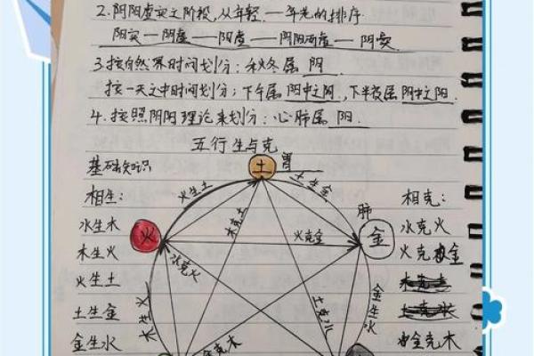 水命与火命：相生相克的奇妙关系