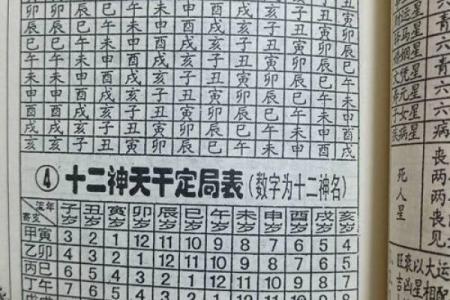 探索照命与串宫的奥秘：揭开命理学的神秘面纱