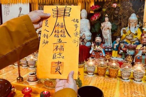 命格占卜：你是否容易出马的秘密揭示