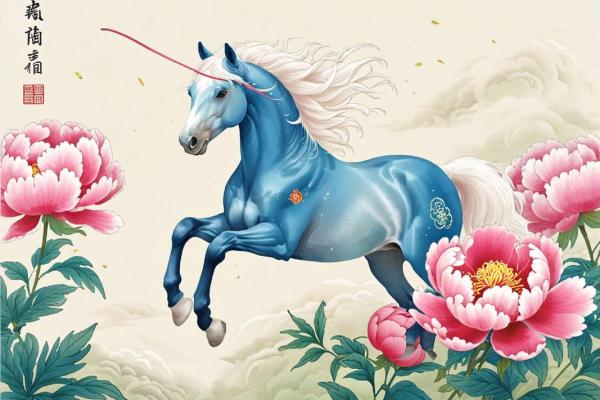 命带驿马，行运无阻：探索驿马星的神秘与影响