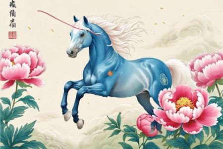 命带驿马，行运无阻：探索驿马星的神秘与影响