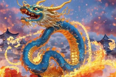 64年属龙人的命运与性格分析：运势、事业与情感探讨