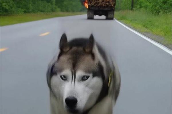 哈士奇：为什么它们无法成为优秀的警犬？揭秘背后的原因！