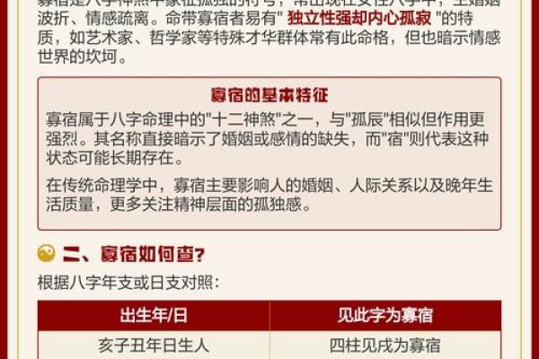 紫薇命格解析：守寡的深层原因与命运启示