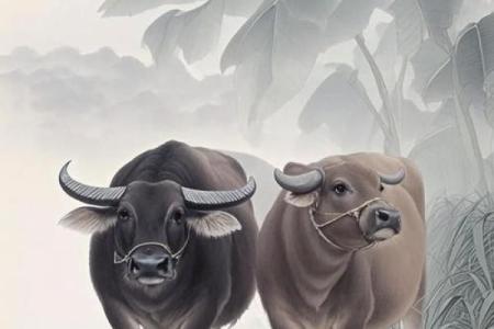 1986年牛年出生的人：命运与性格的深度解析