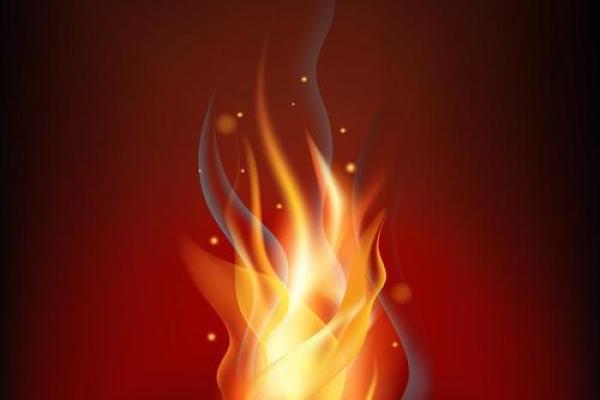 秋季火命者的色彩选择：活力与温暖的完美结合