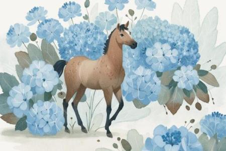 54年属马的命理解析：揭开其独特的人生轨迹与幸运之道