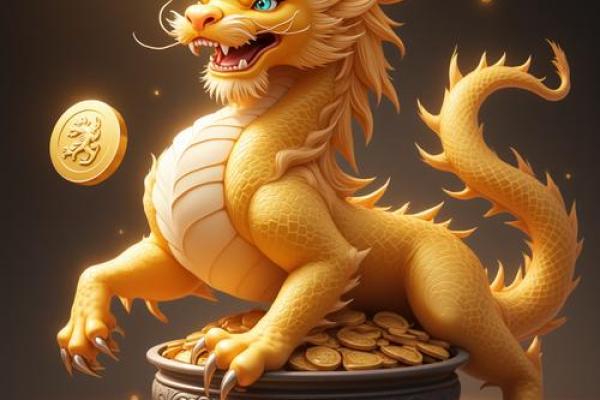 2024龙年命人运势解析：勇往直前的机遇与挑战