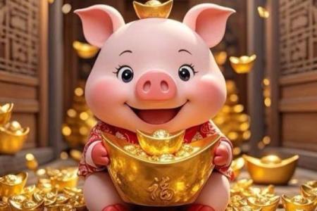 41岁属猪的人生运势与命理分析：适合哪些职业与发展方向？