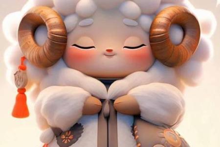 719年属羊命运解析：探寻温暖善良的羊年人生之旅