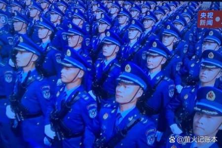 揭示军人面相：从面部特征看其性格与命运