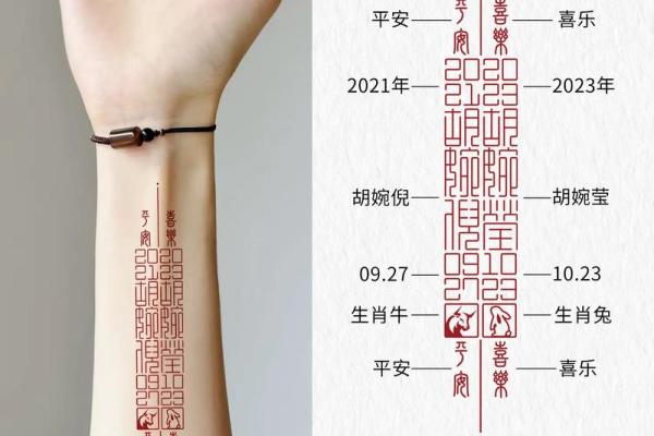 木命纹身选择:象征生命与成长的纹饰解析 木命纹身选择:象征生命与成长的纹饰解析