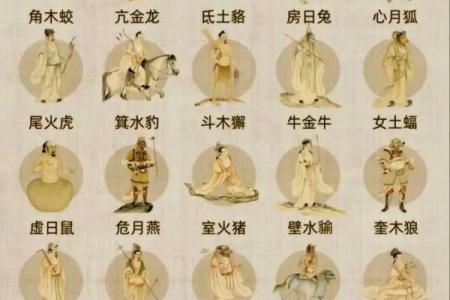 命格中的灾星：预示着什么样的宿命与转机？