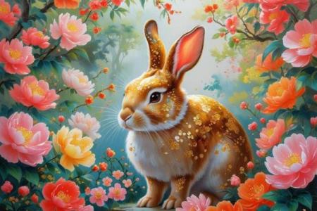 2011年正月兔：命运与个性的奇妙交织