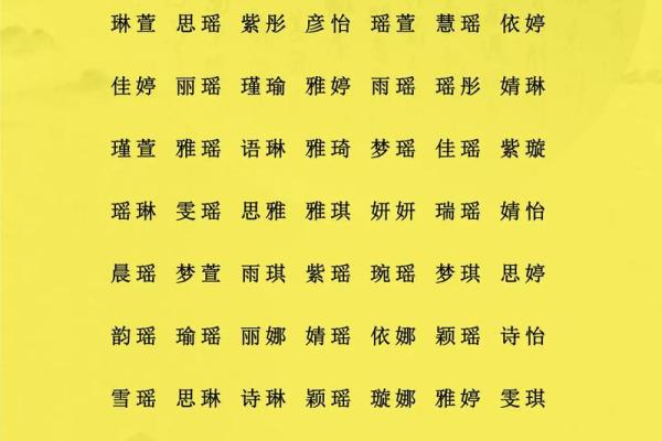 金命取名指南：避讳与选择，使名字更吉利！