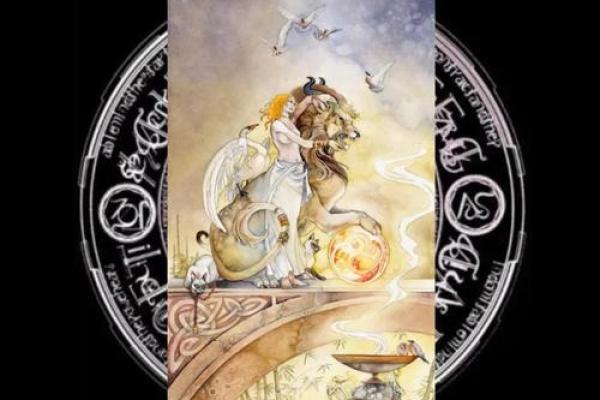 命格中的印星：象征智慧与保护的力量