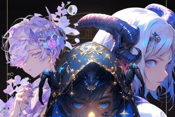 探索十二星座的前世命运：灵魂的轮回与命运的交织