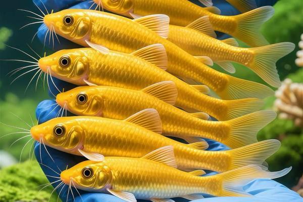 木命人最适合养的美丽鱼类推荐，给你生活增添一抹生机！