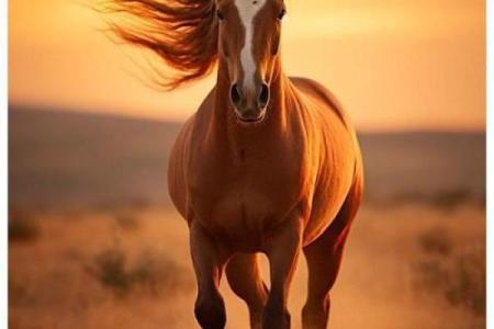 英俊动物的象征意义：揭示生命中的美好命运