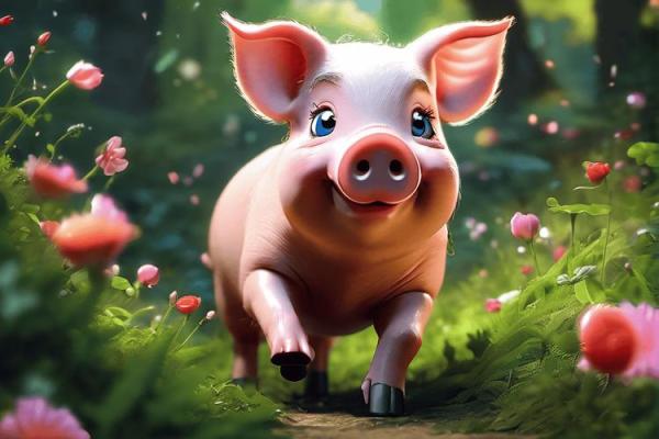 属相猪的命与五行解析：揭秘猪年人特质与生活智慧