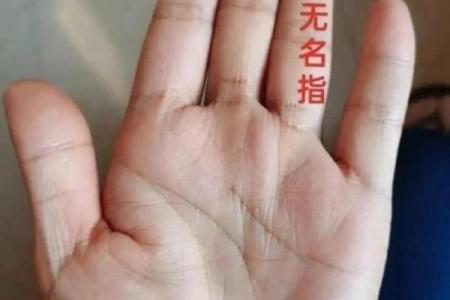 男人方形手的命运解读：隐藏在指尖的秘密