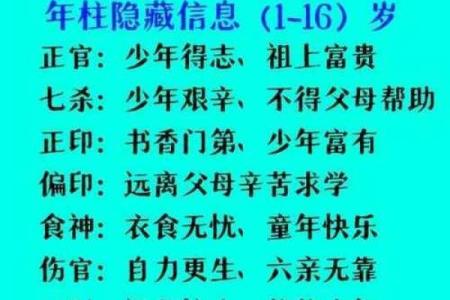 命理揭秘：四化相生，甲廉破武阳命主的性格与人生轨迹