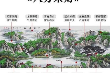 金命人适合的挂画选择，提升运势与品味的绝佳搭配