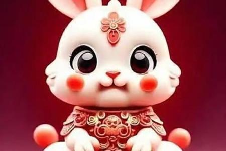 探索43年生肖：兔年命的神秘与魅力