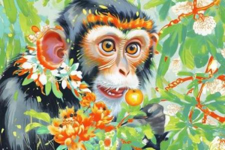 探秘2016年的生肖与命理：猴年带来的机遇与挑战