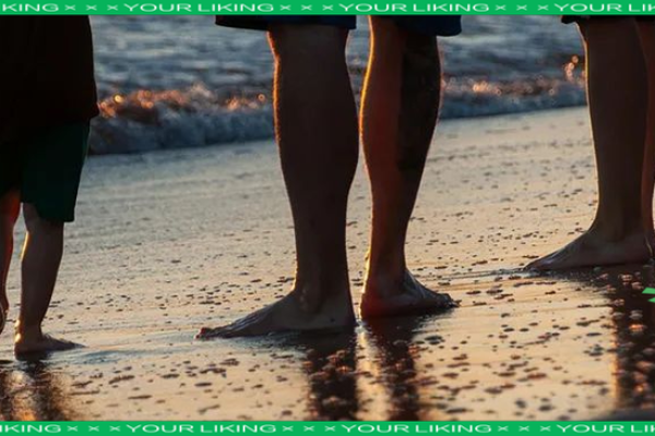 根据脚型解析横财命格，找到你的财富密码！