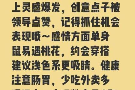 属鼠命理与星座分析：洞悉运势与性格的秘密