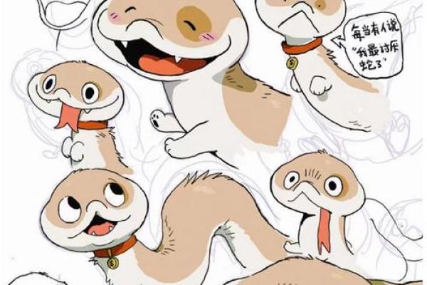 探秘2001冬藏之蛇：揭示命理背后的奥秘与启示