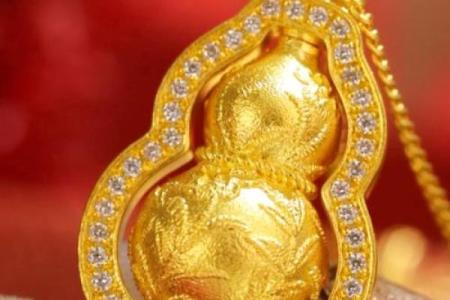 火命人适合佩戴的金饰：旺盛火气与金饰的完美结合