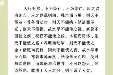 命归天：探索生命意义与悲喜交织的宿命论