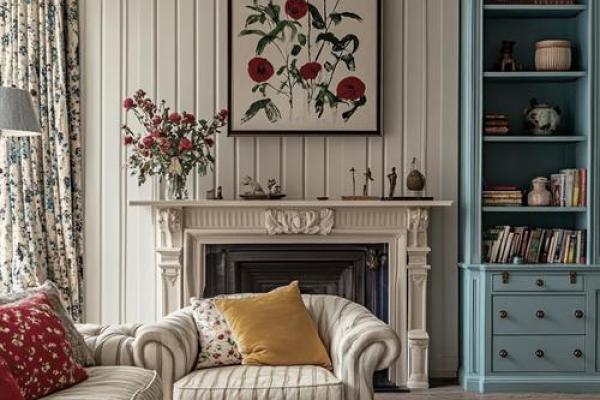 火命人适合的家具颜色,点燃家居温暖与活力 火命人适合的家具颜色,点燃家居温暖与活力