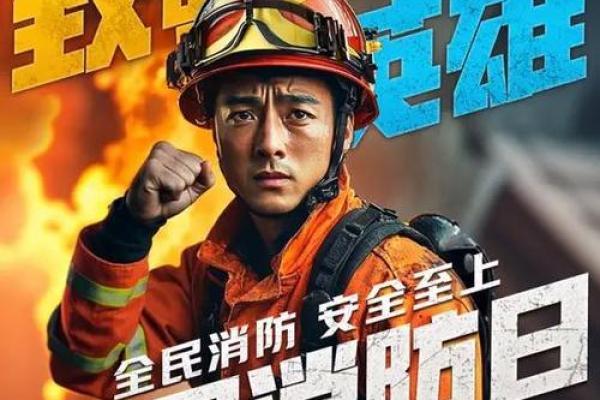 消防官兵:一命换一命的无畏精神与奉献情怀 消防官兵:一命换一命的无畏精神与奉献情怀