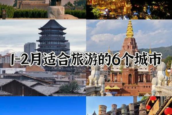 命里缺水的人，适合去这些城市生活和旅行！